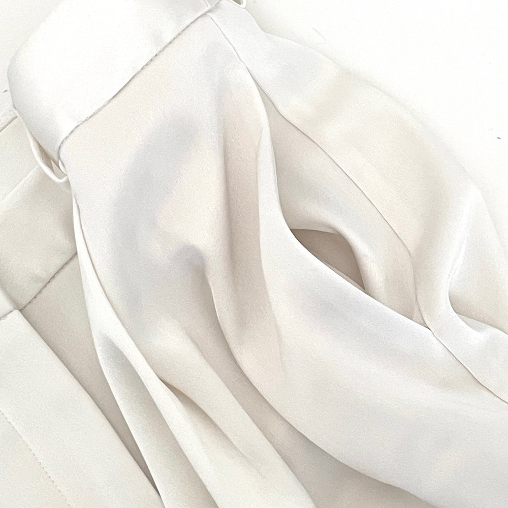 Aritzia Babaton Outgoing Satin Cargo Pant - Picture 12 of 14